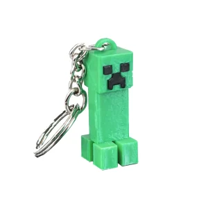 Creeper Anahtarlık