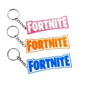 Fortnite Logo Anahtarlık