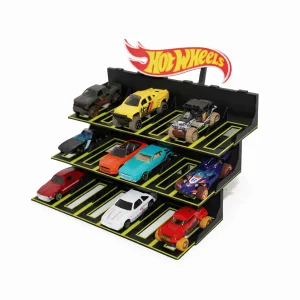 Hot Wheels 18 Araçlık Stand